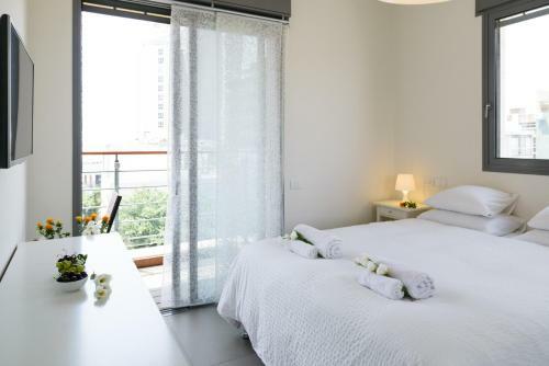 Apartamento Feelhome - Ben Yehuda 50 / Bograshov