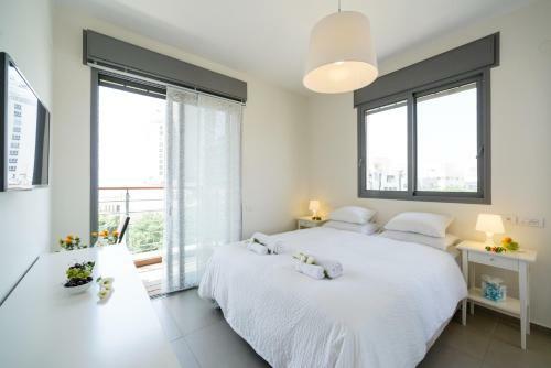 Apartamento Feelhome - Ben Yehuda 50 / Bograshov