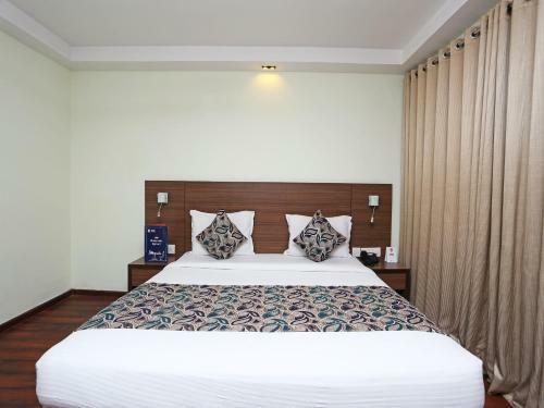 Capital O 9580 Hotel Garnet Inn