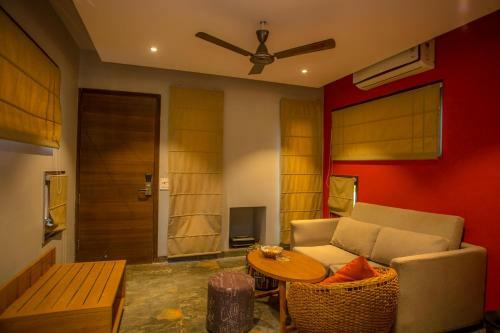 Hotel Beyond Stay Vasavana Resort,corbett