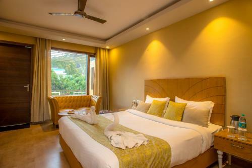 Hotel Beyond Stay Vasavana Resort,corbett