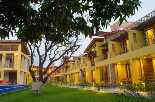 Hotel Beyond Stay Vasavana Resort,corbett