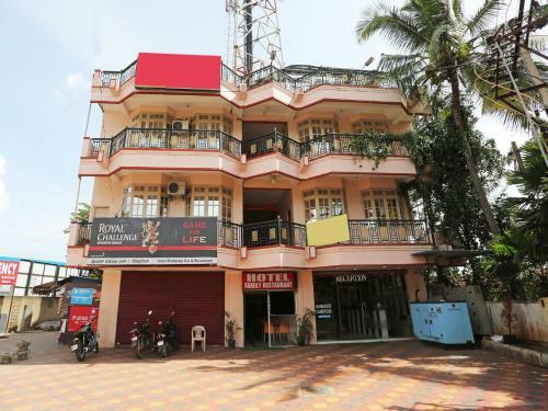 Capital O 9630 Hotel Maharaja