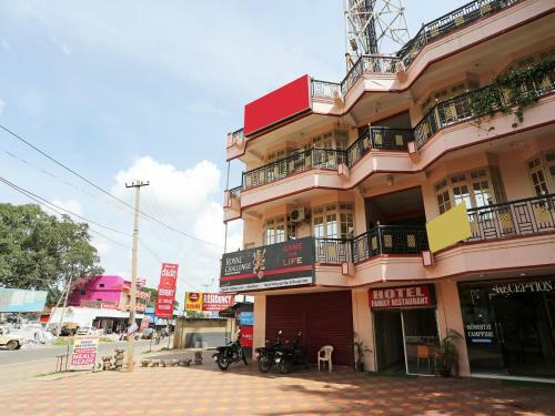 Capital O 9630 Hotel Maharaja