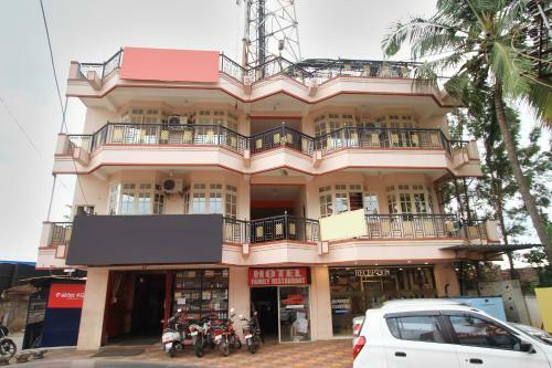 Capital O 9630 Hotel Maharaja