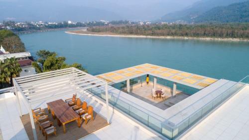 Hotel Modi Yoga Retreat Rishikesh