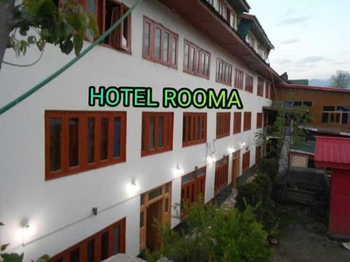 Hotel Rooma