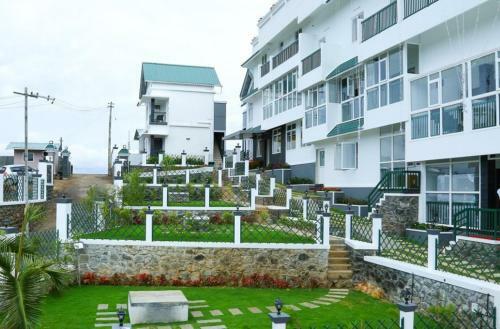 Hotel Palette Hill View Resorts Vagamon