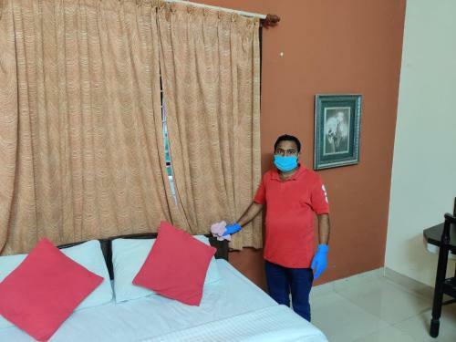 Hotel Oyo 12737 Jk Residency