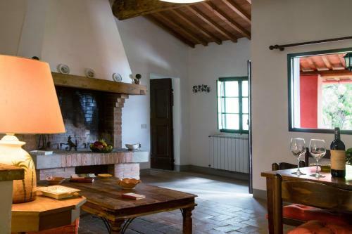 Apartamento Tenuta Di Ghizzano