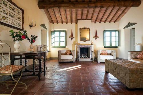 Apartamento Tenuta Di Ghizzano