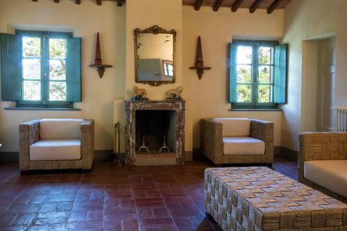 Apartamento Tenuta Di Ghizzano