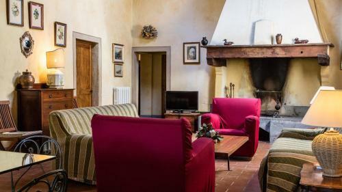 Apartamento Tenuta Di Ghizzano