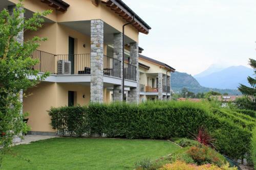 Apartamento Casa Lella With Heated Pool And Garden