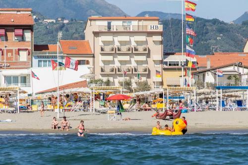 Apartamento Residence Sea View Biagi