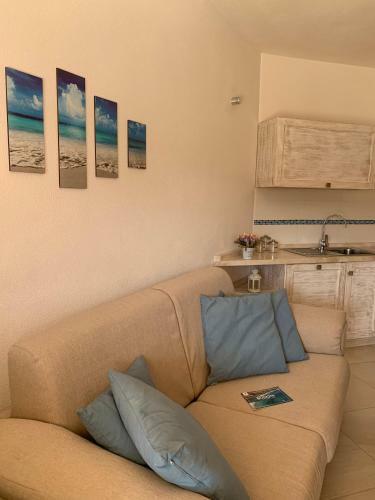 Turquoise & Wood Stylish House 23