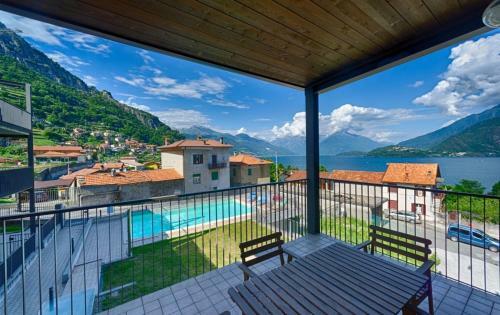 Apartamento Modern Residence "the Wave" With Sauna And Pool