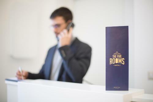 Bed & Breakfast The Five Rooms Napoli