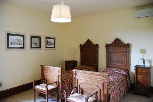 Apartamento Agriturismo Cabbiavoli