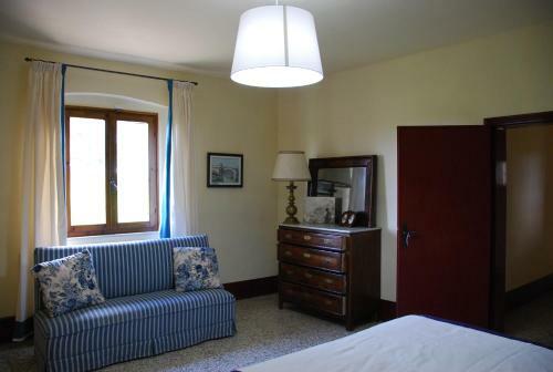 Apartamento Agriturismo Cabbiavoli