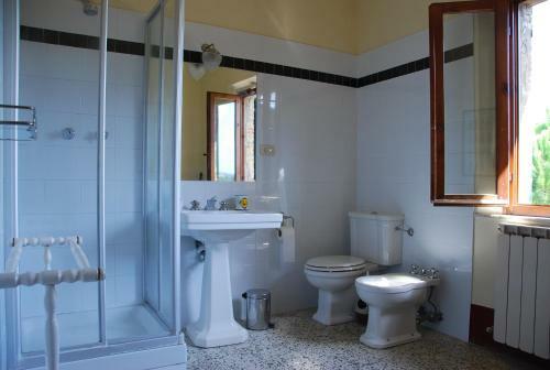 Apartamento Agriturismo Cabbiavoli