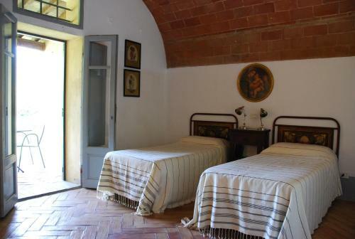 Apartamento Agriturismo Cabbiavoli