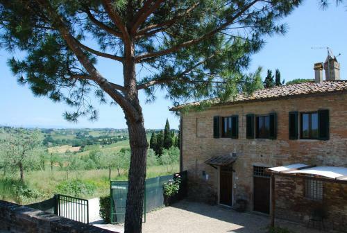 Apartamento Agriturismo Cabbiavoli