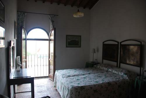 Apartamento Agriturismo Cabbiavoli
