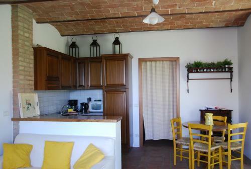 Apartamento Agriturismo Cabbiavoli