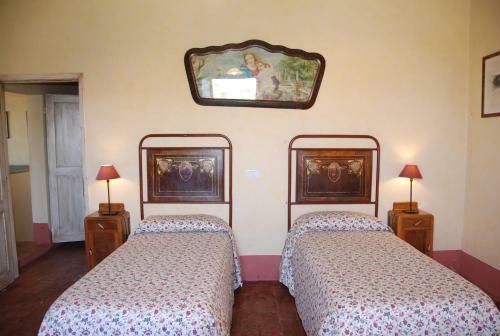 Apartamento Agriturismo Cabbiavoli