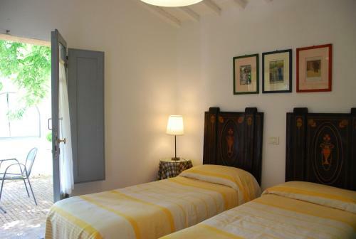 Apartamento Agriturismo Cabbiavoli