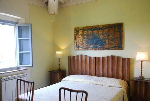 Apartamento Agriturismo Cabbiavoli