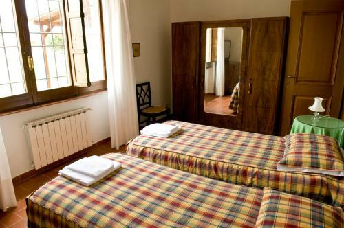 Apartamento Agriturismo Cabbiavoli