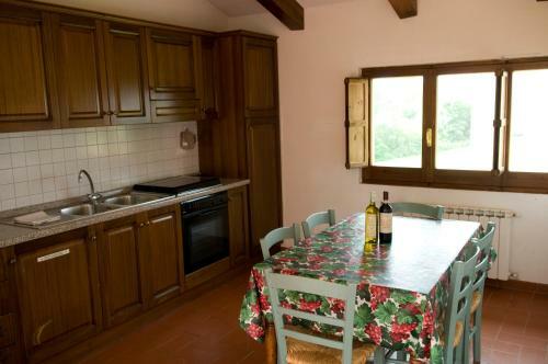 Apartamento Agriturismo Cabbiavoli