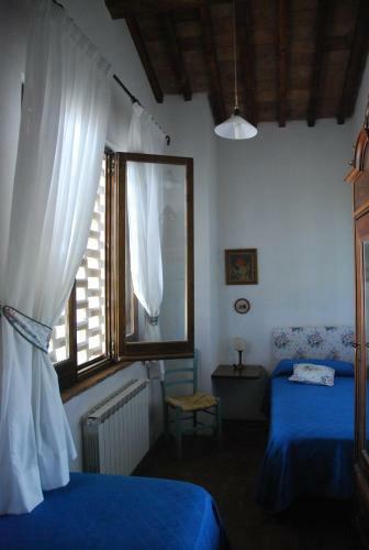 Apartamento Agriturismo Cabbiavoli