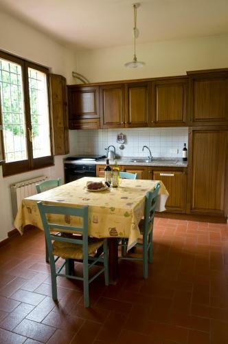 Apartamento Agriturismo Cabbiavoli