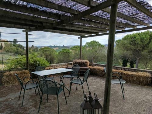 Apartamento Agriturismo Cabbiavoli