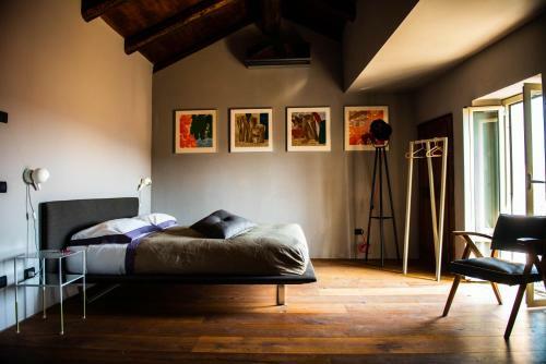 Bed & Breakfast Boutique Hotel Al Palazzo Rosso