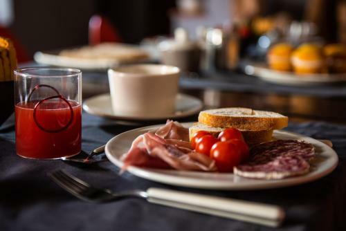 Bed & Breakfast Boutique Hotel Al Palazzo Rosso