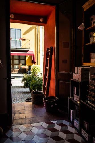 Bed & Breakfast Boutique Hotel Al Palazzo Rosso