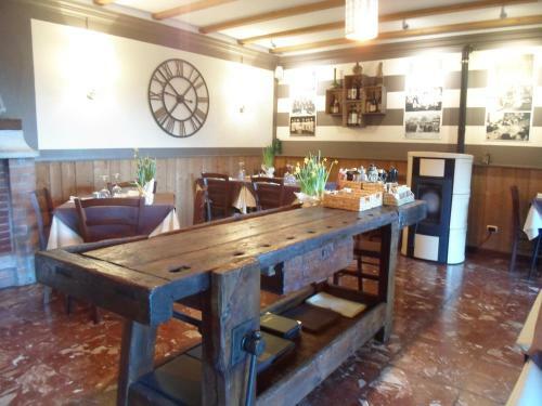Bed & Breakfast Antica Trattoria Del Boden