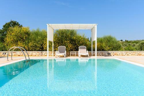 Charming Villas With Pool In Valle D'itria