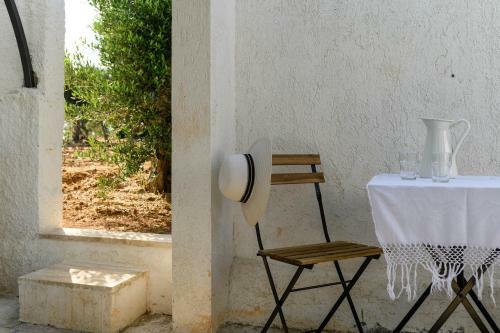 Charming Villas With Pool In Valle D'itria