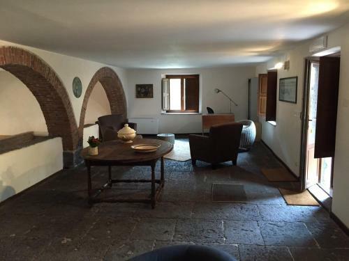Agroturismo A Barunissa Country House