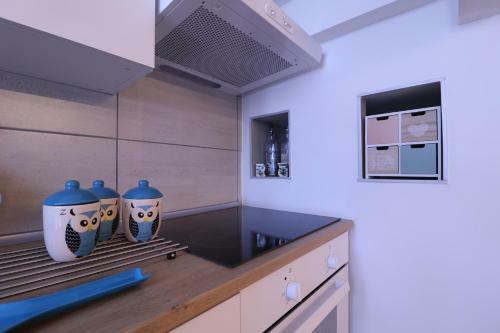 Apartamento Homehere - Borgo Cilento Residence