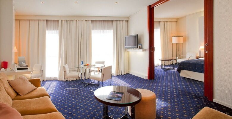 Hotel SH Valencia Palace