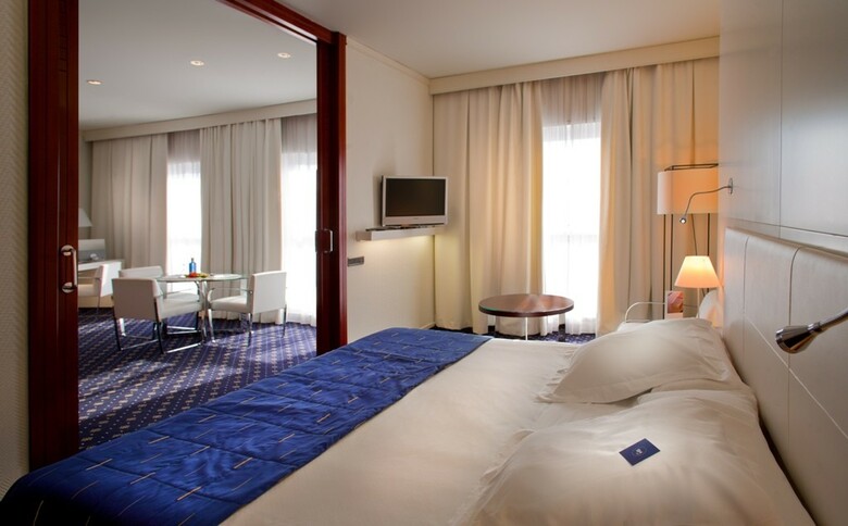 Hotel SH Valencia Palace