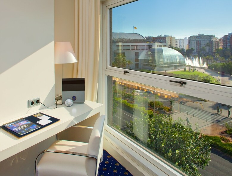 Hotel SH Valencia Palace