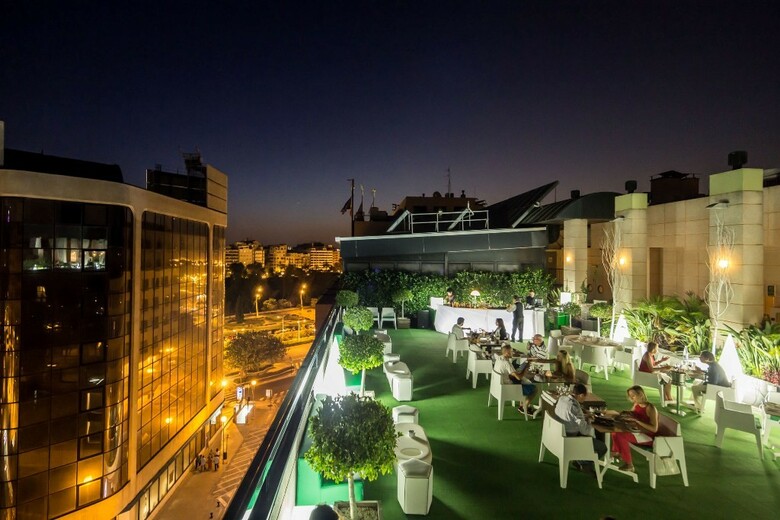 Hotel SH Valencia Palace
