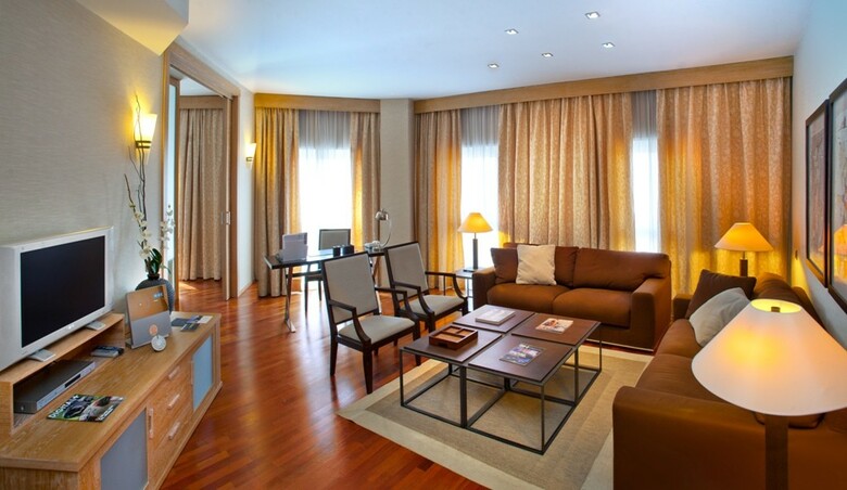 Hotel SH Valencia Palace